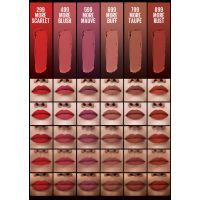 Помада для губ Maybelline New York Color Sensational Ultimatte 799 More Taupe 2 г (30164628) зображення 7