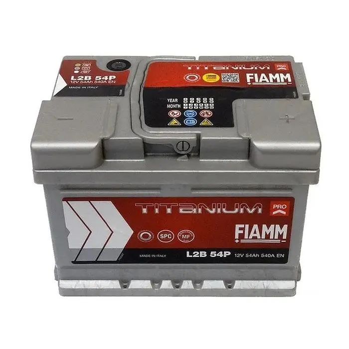 Аккумулятор автомобильный FIAMM 54P (7905146)