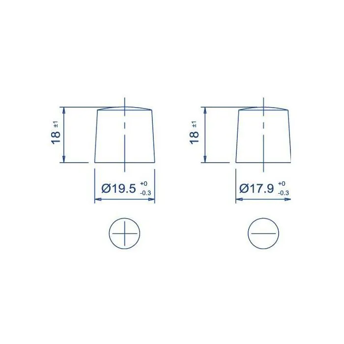 Аккумулятор автомобильный FIAMM 54P (7905146) изображение 3