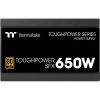 Блок живлення ThermalTake 650W Toughpower SFX (PS-STP-0650FNFAGE-1) зображення 4