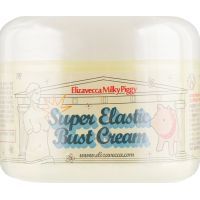 Крем для тела Elizavecca Milky Piggy Super Elastic Bust для упругости груди 100 мл (8809071365238) изображение 2