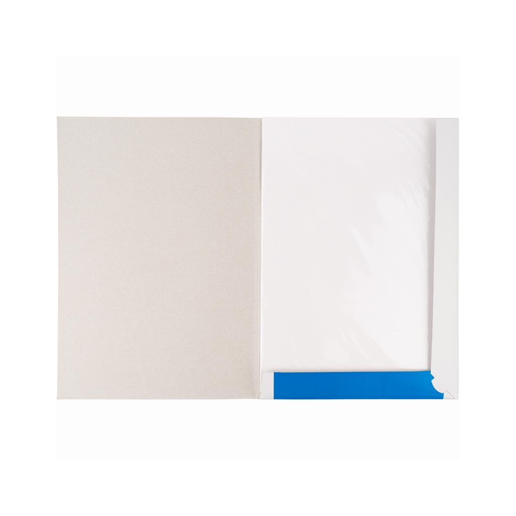 Білий картон Kite А4, 10 аркушів (K22-254) зображення 2