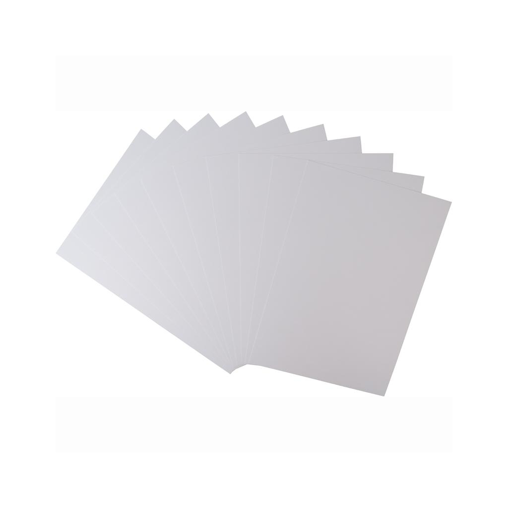 Білий картон Kite А4, 10 аркушів (K22-254) зображення 3