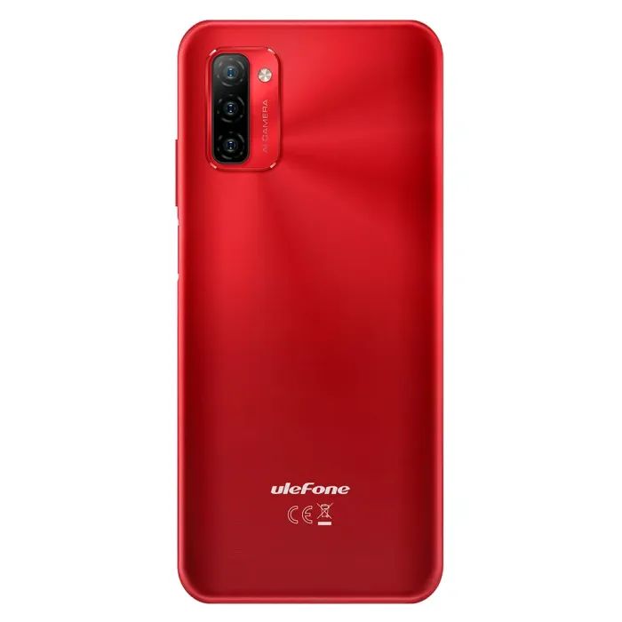 Мобильный телефон Ulefone Note 12P 4/64GB Blue (6937748734314) изображение 2