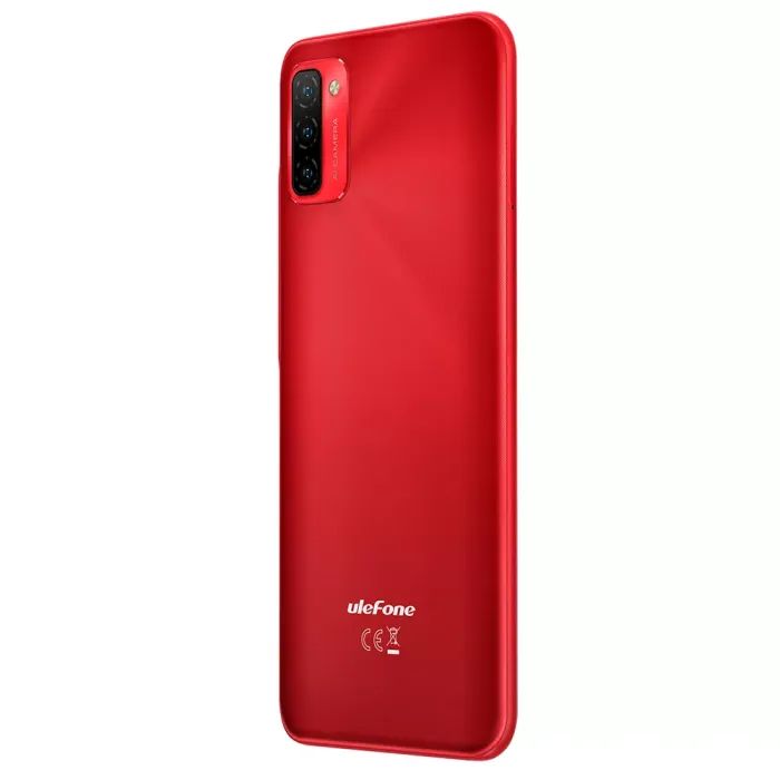 Мобильный телефон Ulefone Note 12P 4/64GB Blue (6937748734314) изображение 4