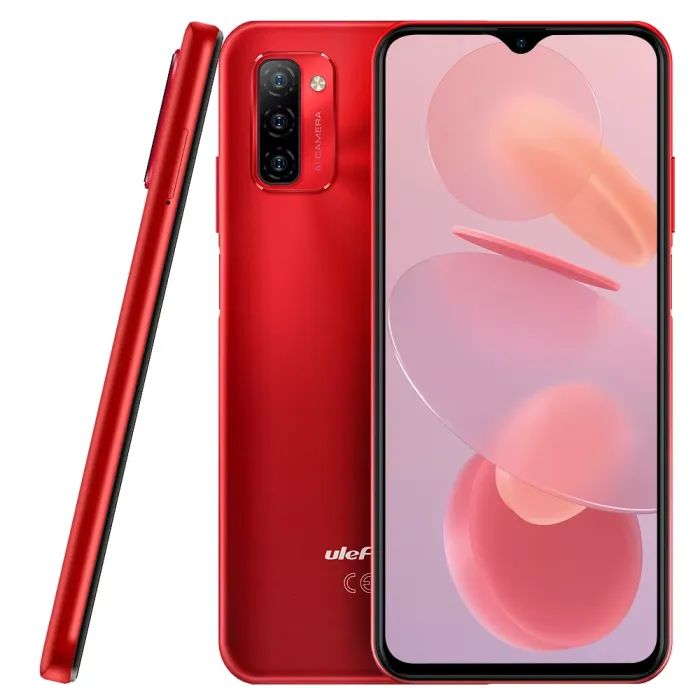 Мобильный телефон Ulefone Note 12P 4/64GB Blue (6937748734314) изображение 8