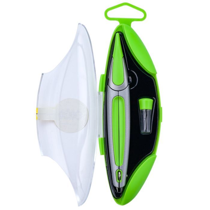 Циркуль ZiBi START ERGO, фиолетовый, KIDS Line (ZB.5350ES-07) изображение 2