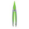 Циркуль ZiBi START ERGO, салатовый, KIDS Line (ZB.5350ES-15) изображение 3