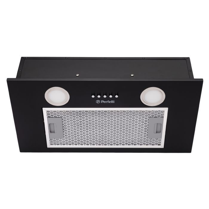 Витяжка кухонна Perfelli BI 5252 WH 700 LED