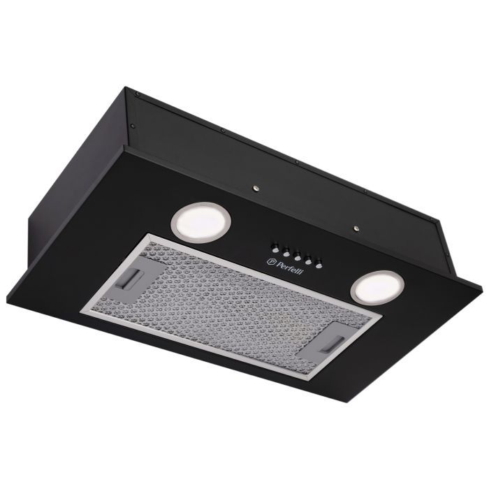 Витяжка кухонна Perfelli BI 5252 WH 700 LED зображення 3