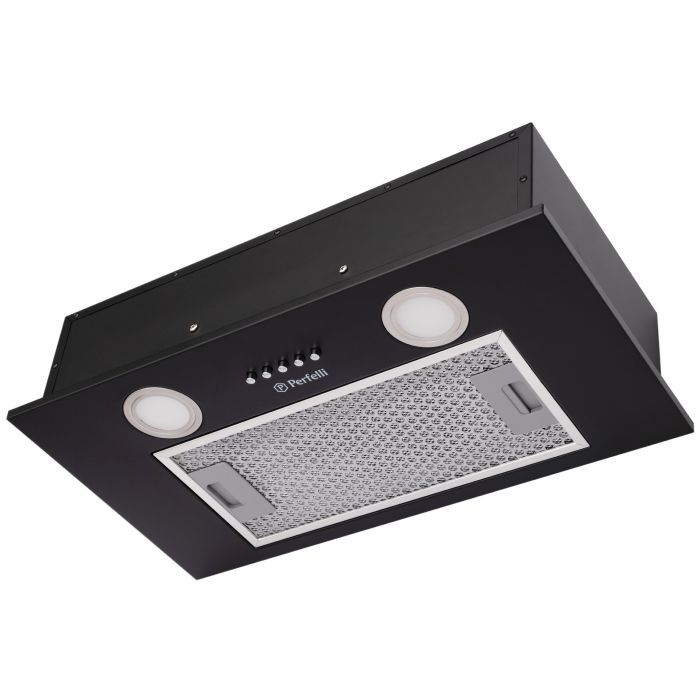 Витяжка кухонна Perfelli BI 5252 WH 700 LED зображення 4