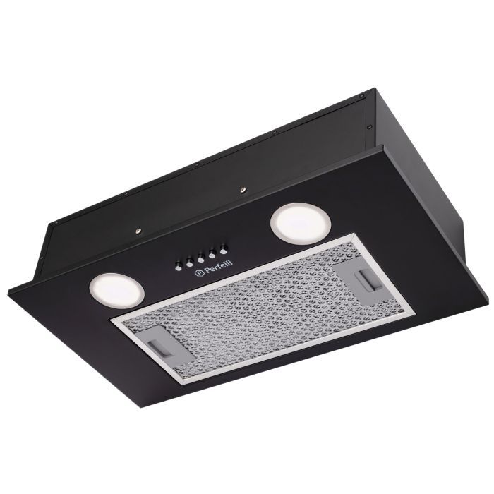 Витяжка кухонна Perfelli BI 5252 WH 700 LED зображення 5