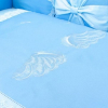 Детский постельный набор Верес Angel wings blue (216.20) изображение 3
