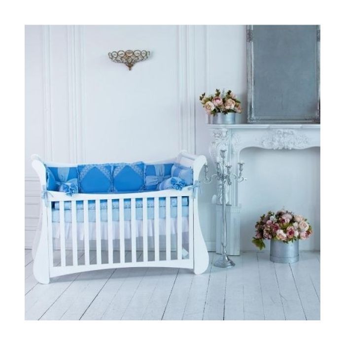 Дитячий постільний набір Верес Angel wings blue (216.20) зображення 6