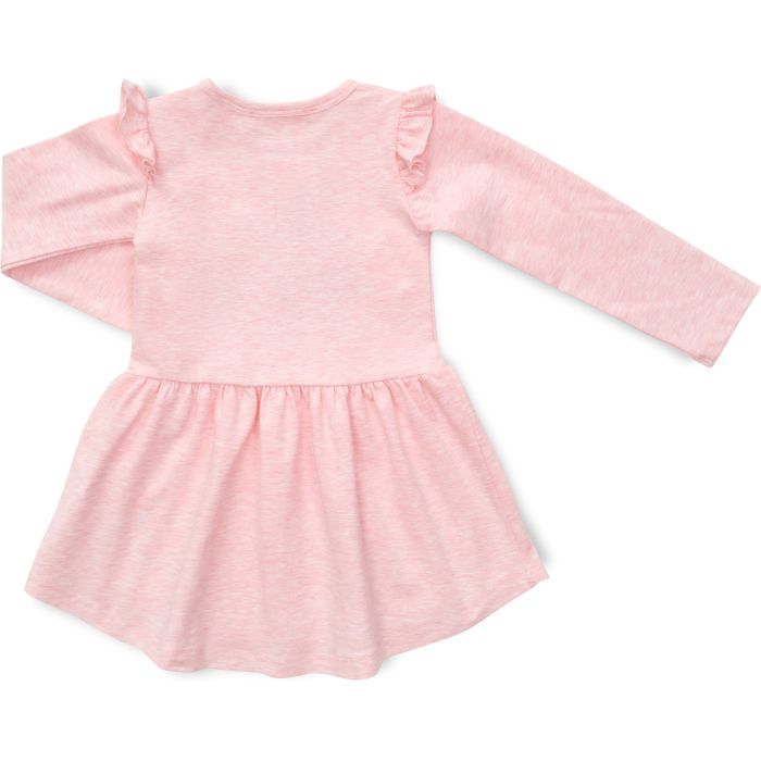 Плаття дитяче POP FASHION з іграшками (6747-116G-peach) зображення 2