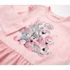 Плаття дитяче POP FASHION з іграшками (6747-116G-peach) зображення 3