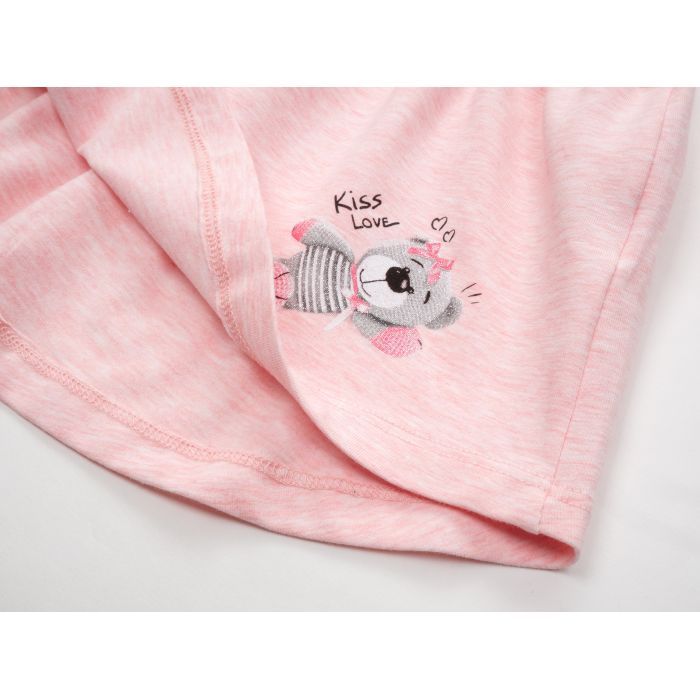 Плаття дитяче POP FASHION з іграшками (6747-116G-peach) зображення 4
