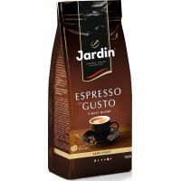 Кофе JARDIN в зернах 1 кг, сила вкуса "4", "Espresso Gusto" (jr.1099011)