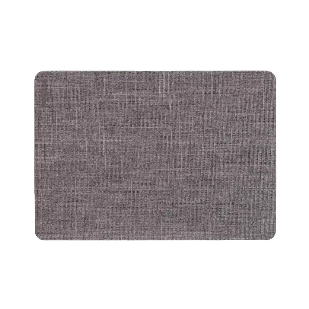 Чехол для ноутбука Incase 13" MacBook Pro 20, Textured Hardshell in Woolenex- Ash Grey (INMB200648-AGY) изображение 2