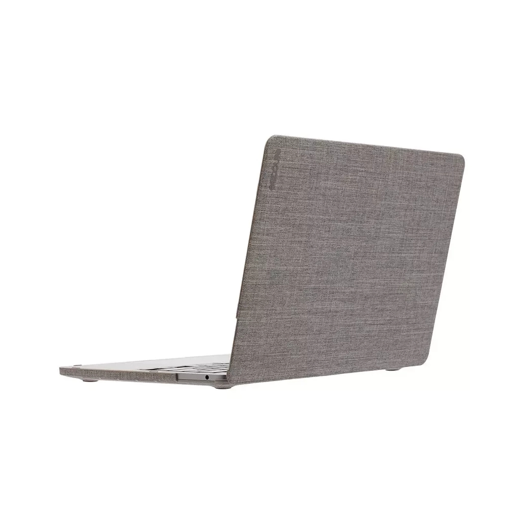 Чехол для ноутбука Incase 13" MacBook Pro 20, Textured Hardshell in Woolenex- Ash Grey (INMB200648-AGY) изображение 7