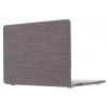 Чехол для ноутбука Incase 13" MacBook Pro 20, Textured Hardshell in Woolenex- Ash Grey (INMB200648-AGY) изображение 8