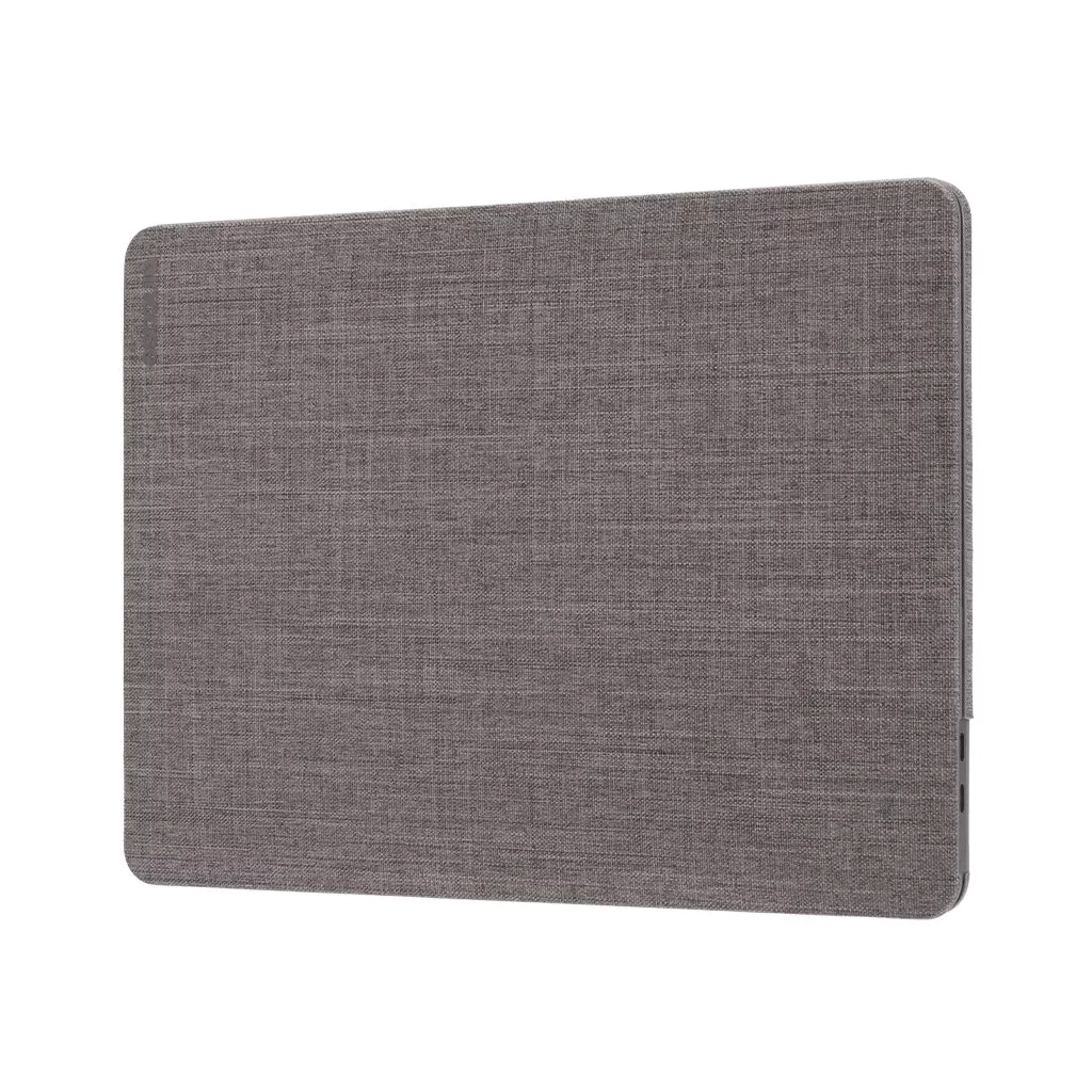 Чохол до ноутбука Incase 13" MacBook Pro 20, Textured Hardshell in Woolenex- Ash Grey (INMB200648-AGY)