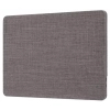 Чохол до ноутбука Incase 13" MacBook Pro 20, Textured Hardshell in Woolenex- Ash Grey (INMB200648-AGY)