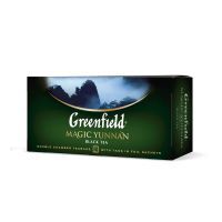 Чай Greenfield 2г * 25 пакет "Magic Yunnan" (gf.106126)