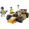 Конструктор LEGO City Гоночний автомобіль 46 деталей (60322) зображення 2