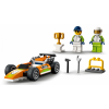 Конструктор LEGO City Гоночний автомобіль 46 деталей (60322) зображення 5