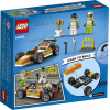 Конструктор LEGO City Гоночний автомобіль 46 деталей (60322) зображення 7
