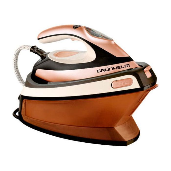 Паровая станция Grunhelm EI2609С