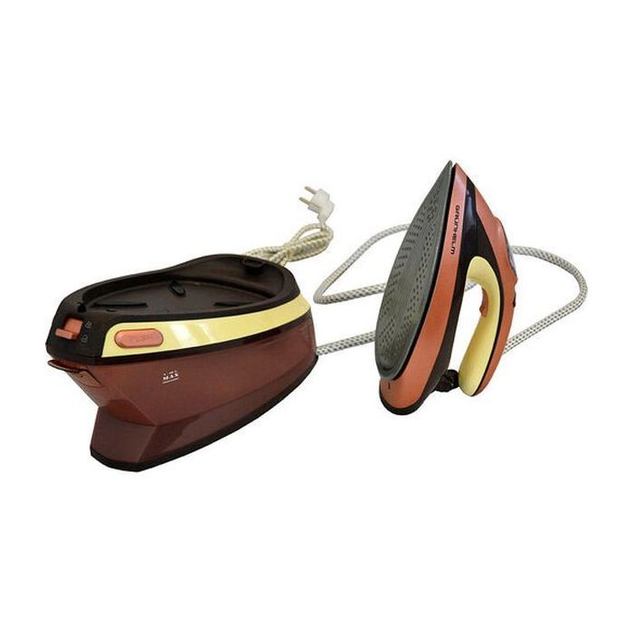 Паровая станция Grunhelm EI2609С изображение 2