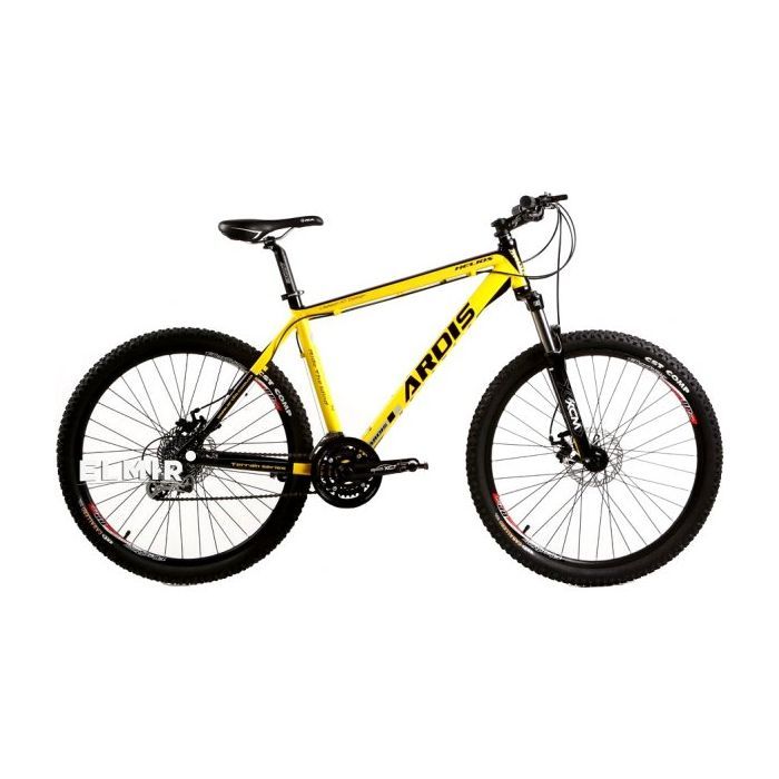 Велосипед Ardis Helios 26" рама-21" Al Yellow (0120-21)