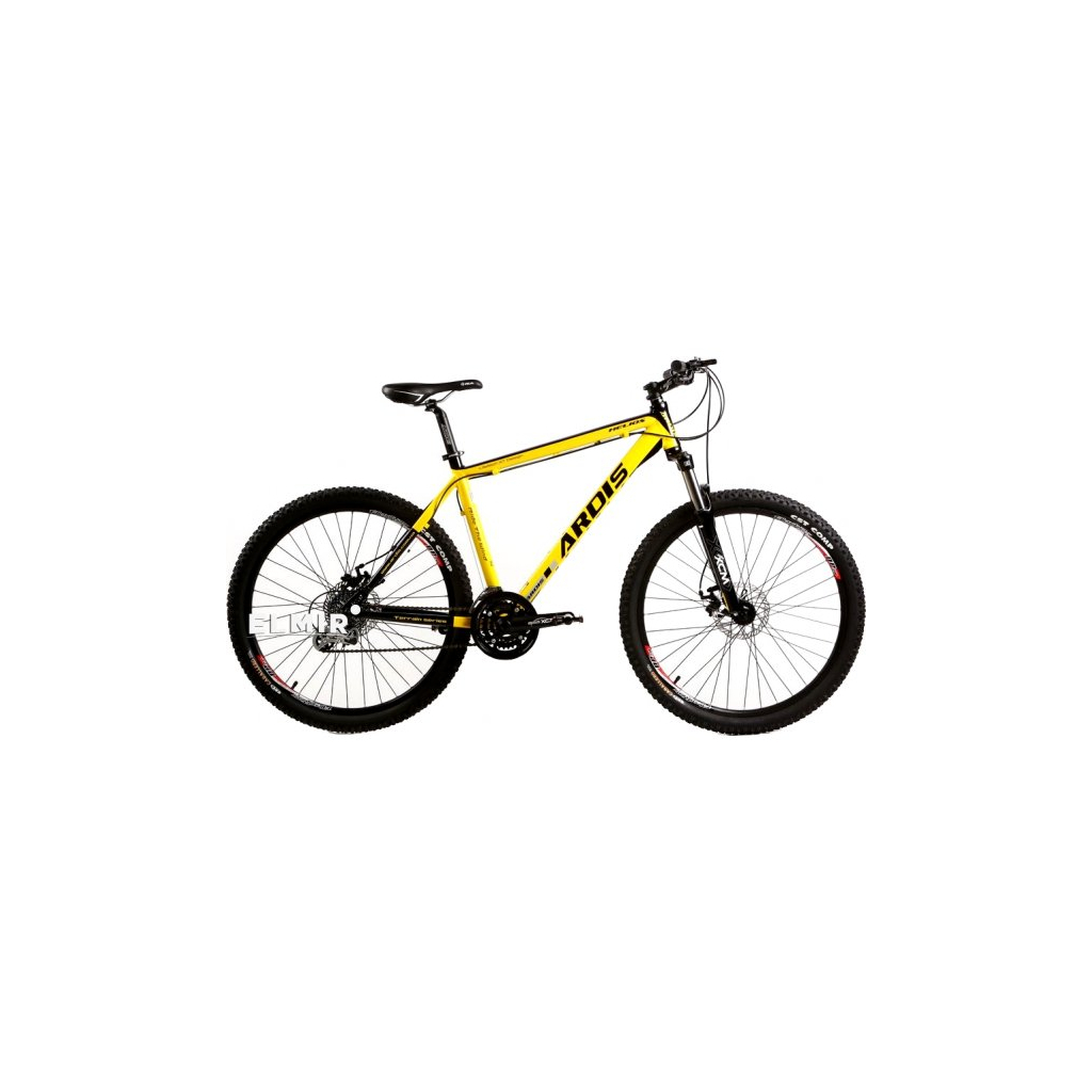 Велосипед Ardis Helios 26" рама-21" Al Yellow (0120-21)