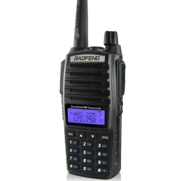 Портативна рація Baofeng UV-82 зображення 2