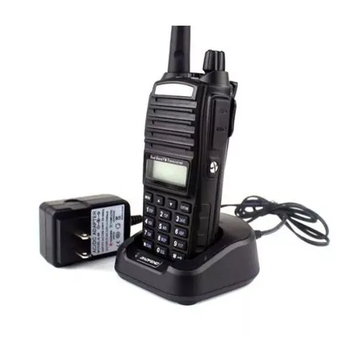 Портативна рація Baofeng UV-82 зображення 6