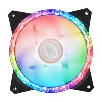 Кулер для корпуса CoolerMaster MasterFan MF120 Prismatic 3in1 (MFY-B2DN-203PA-R1) изображение 4