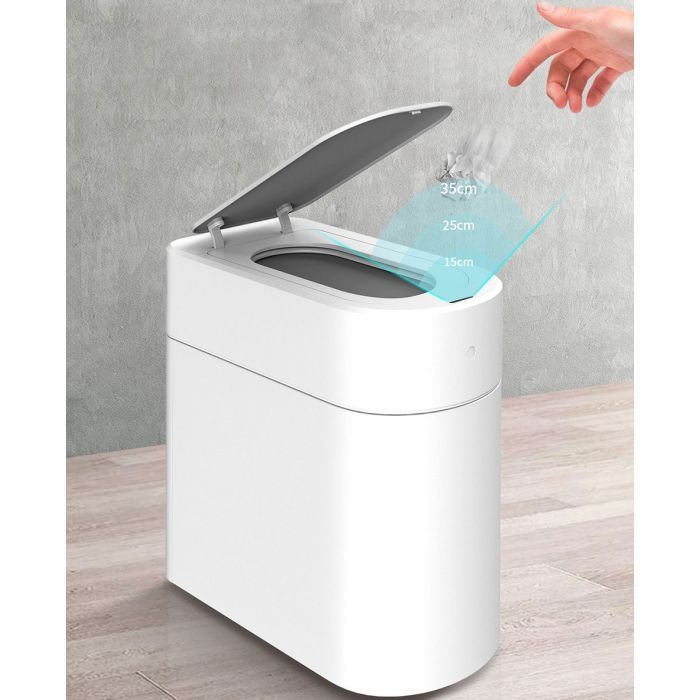 Контейнер для мусора Xiaomi Townew T3 White (Ф23207) изображение 4