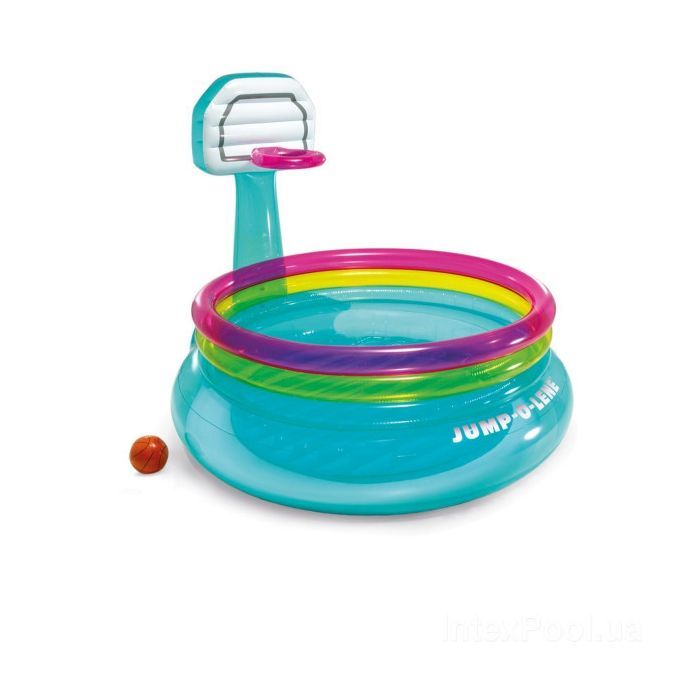 Басейн Intex дитячий 48265 (Intex 48265)