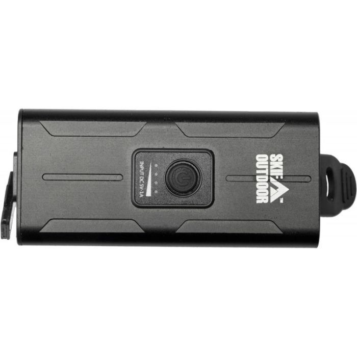 Передня велофара Skif Outdoor Twin II (HQ-042) зображення 3