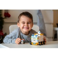 Конструктор Super Wings Small Blocks Buildable Vehicle Set Rover, Ровер (EU385013) изображение 4