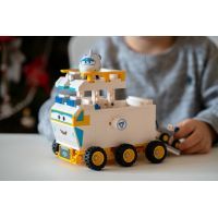 Конструктор Super Wings Small Blocks Buildable Vehicle Set Rover, Ровер (EU385013) изображение 5