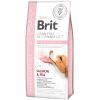 Сухий корм для собак Brit GF VetDiets Dog Hypoallergenic 12 кг (8595602528035)