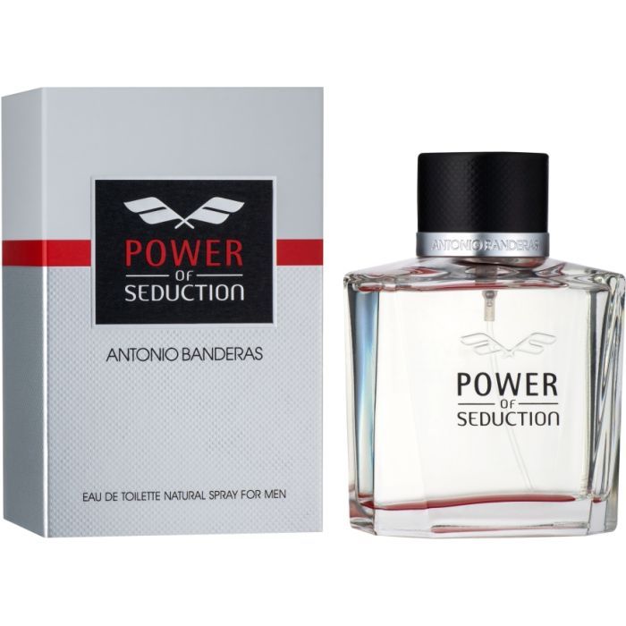 Туалетная вода Antonio Banderas Power of Seduction 50 мл (8411061917510) изображение 2
