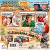 Настольная игра Lords of Boards Кольт Экспресс (Colt Express) (LOB2117UA) изображение 3