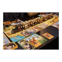 Настольная игра Lords of Boards Кольт Экспресс (Colt Express) (LOB2117UA) изображение 4
