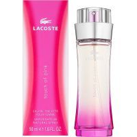 Туалетная вода Lacoste Touch of Pink 50 мл (737052191331) изображение 2