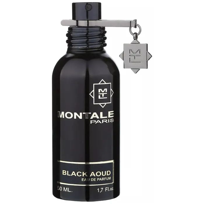 Парфюмированная вода Montale Black Aoud 50 мл (01087)