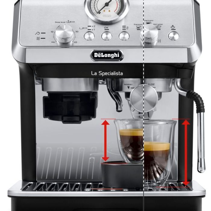 Кофемашина DeLonghi EC 9155 MB изображение 2